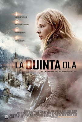 La Quinta Ola (2016) poster